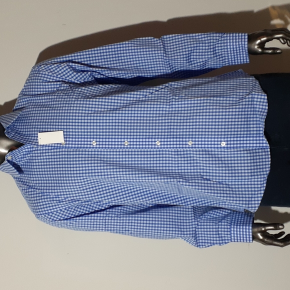 Kirkland Signature Shirts Nwt Kirkland Signature Button Down Shirt
